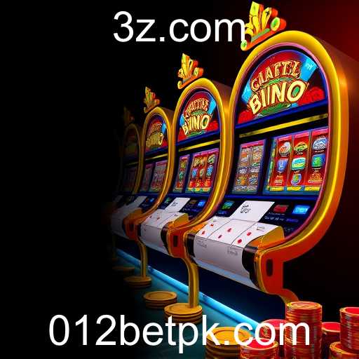 Explorando a Diversidade dos Jogos de Cassino no 012bet