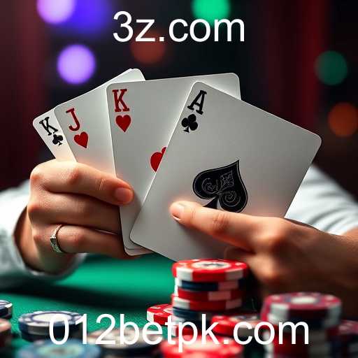 A Popularidade e Estratégia dos Jogos de Poker no 012bet
