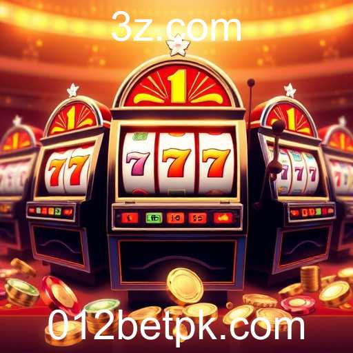 Desvendando o Mundo das Máquinas de Slots no 012bet